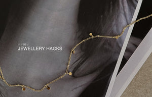 Jewellery Hacks: Untangle, Maintain, and Repurpose