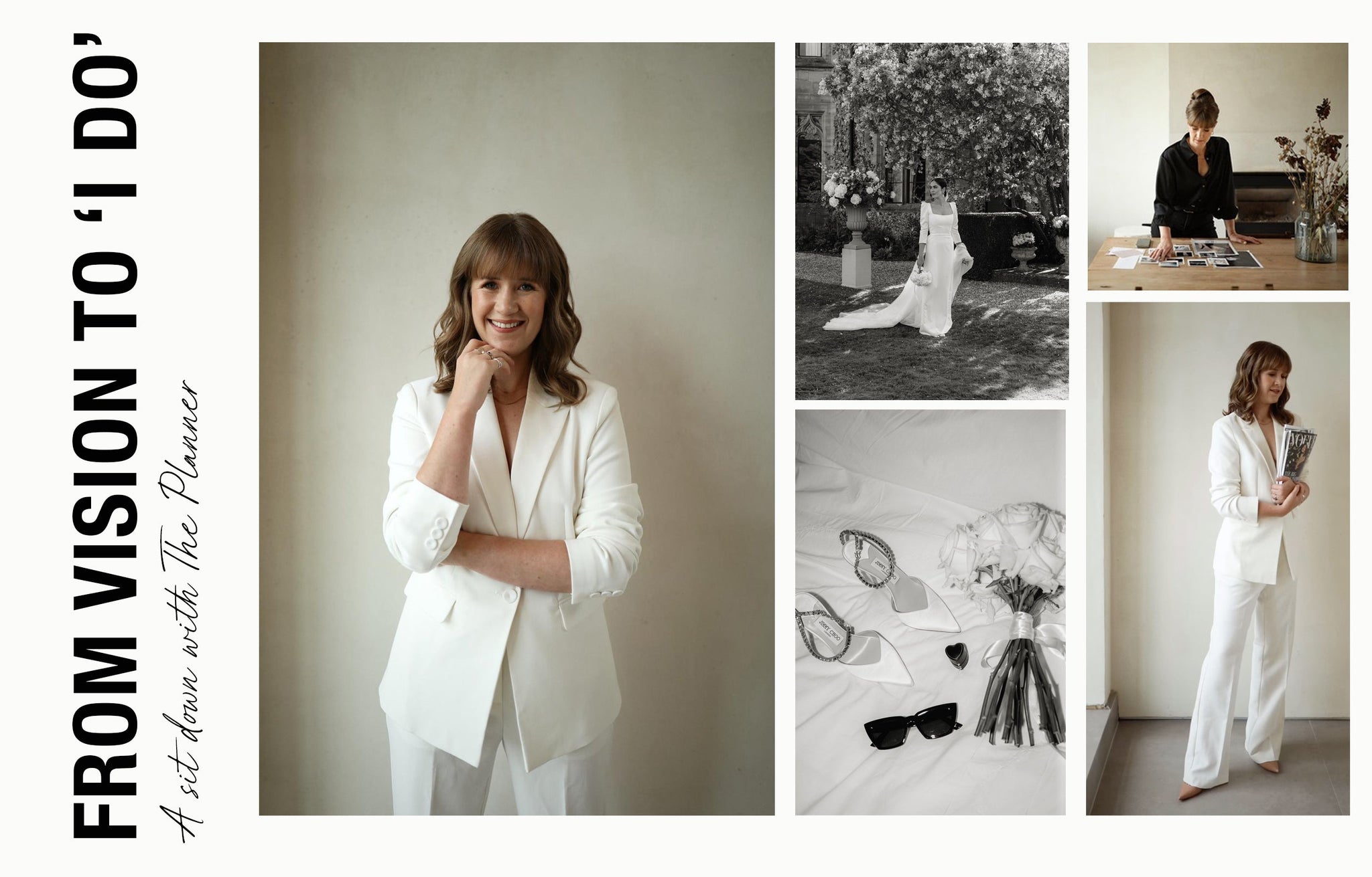 From Vision to "I Do": A Sit-Down with The Planner