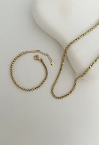 The Luxe Rope Chain Bundle