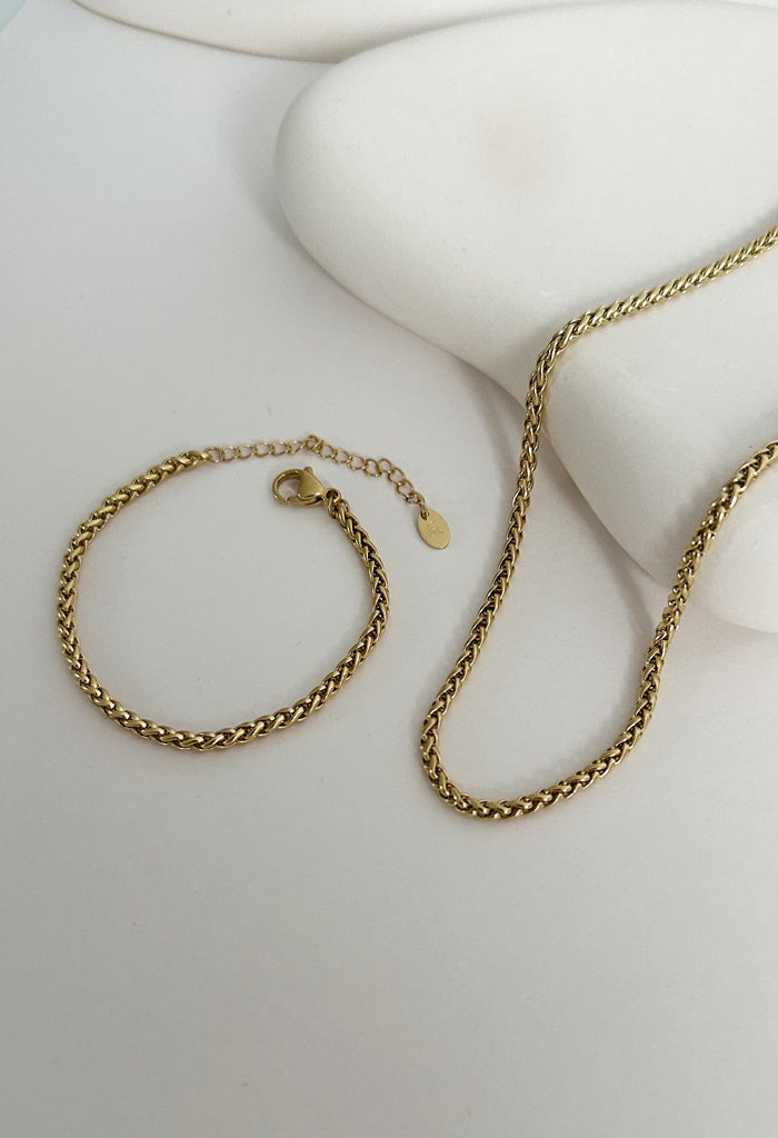 The Luxe Rope Chain Bundle